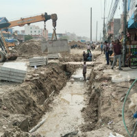 दशगजा नजिक युवक मृत फेला