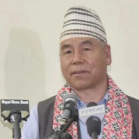 अन्तरिम आदेश खारेज गर्न निवेदन दर्ता