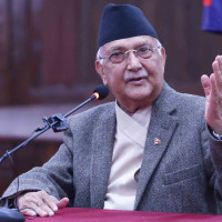 अन्तरिम आदेश खारेज गर्न निवेदन दर्ता