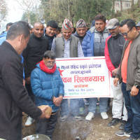 देश र संसार बुझ्न कविता प्रभावशाली माध्यम होस् : पूर्व राष्ट्रपति भण्डारी