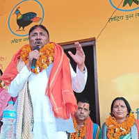 महासमिति बैठकले पार्टीलाई वैचारिक र सङ्गठनात्मक रूपमा सबल बनाएको छ : सभापति देउवा