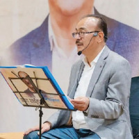 सरलाको ‘कोपिलाको पुकार’मा दीपानारायण झा