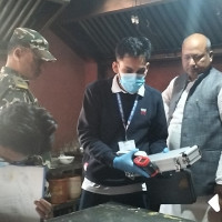 जस्तापाता मुक्त विद्यालय भवन निर्माणको माग