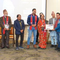 मोरङ २ को प्रदेश सभा (ख) मा एमालेका लीलाबल्लभ अधिकारी विजयी