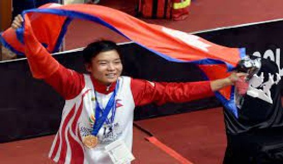विश्व महिला बक्सिङमा नेपालका चार खेलाडी