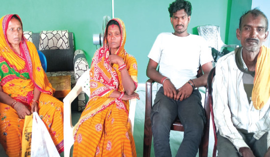वैदेशिक रोजगारीका नाममा ठगी उद्धारका लागि अपिल