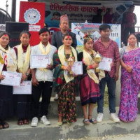 खुला म्याराथन तथा महिला हाफ म्याराथन सुरु