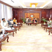 पहाडी जिल्लामा बजेट कम गएपछि प्रदेश सभामा उठ्यो छुट्टै प्रदेशको माग