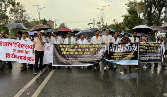 ‘पिजी’ विद्यार्थी अझै असन्तुष्ट