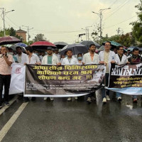 जनप्रतिनिधिलाई निमित्त हाकिम प्रिय
