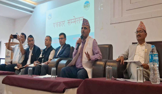 एकहत्तर परियोजनामा पौने दुई खर्ब लगानीको लक्ष्य