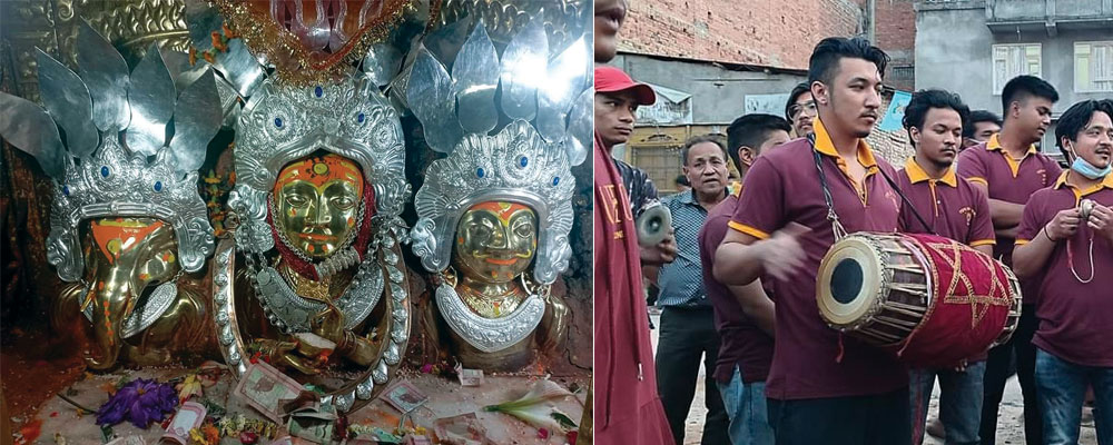 लुभुमा महालक्ष्मी महाभैरव जात्रा