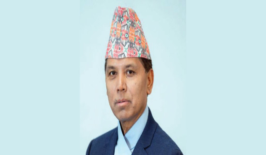 डा. क्षेत्रीलाई युगकवि सिद्धिचरण पुरस्कार