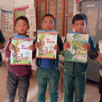 चार राजदूतद्वारा सेती प्रादेशिक अस्पतालको अवलोकन