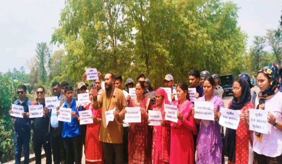 जातीय विभेदमा सफाइ पीडित परिवार आक्रोशित