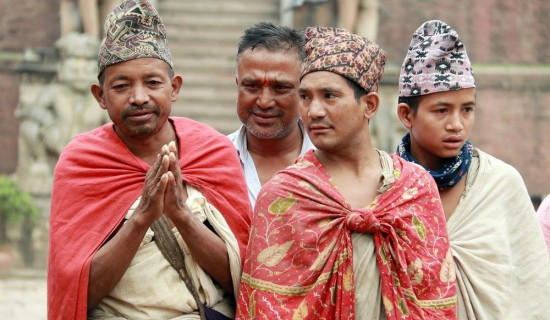 अझै बनेन राउटे संरक्षण नीति