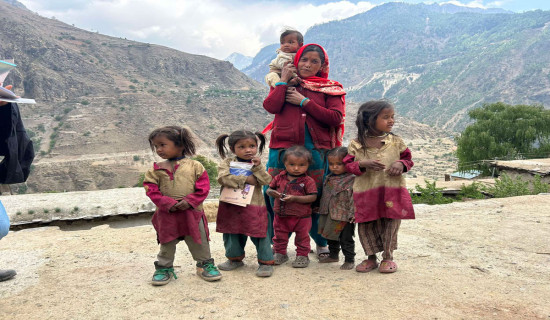 छोराका लागि दोस्रो बिहे गर्ने चलन कायमै
