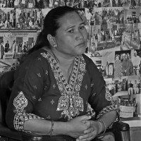 इन्द्रमाया कुसुन्डाको धोको पूरा