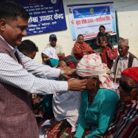 नौ महिनामा ६० प्रतिशत बजेट खर्च
