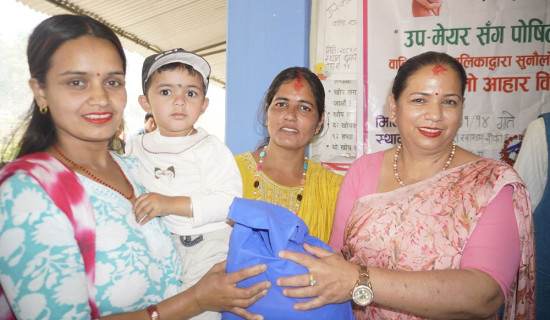 बाढी पहिरोको जोखिममा तनहुँ, विपद् प्रतिकार्य योजना तयार