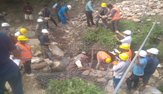 अर्थमन्त्री पुनको उपस्थितिमा नेपाल र चीनबिच दुई सम्झौतामा हस्ताक्षर