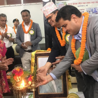 महाकाली कोरिडोरको अठहत्तर प्रतिशत ट्र्याक खुल्यो