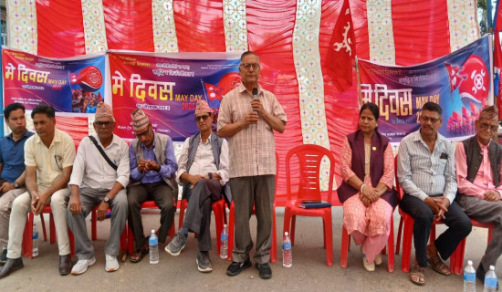 अस्पताल भवन निर्माण अन्तिम चरणमा