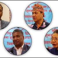 आत्मसम्मान­­­­ खोजिरहेको आन्दोलन