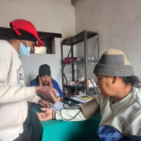 गलकोट बहुमुखी क्याम्पसलाई एकै परिवारकाे एक करोड सहयोग