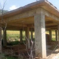 कैलालीमा मुसलधारे वर्षा