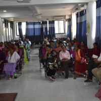 गलकोट बहुमुखी क्याम्पसलाई एकै परिवारकाे एक करोड सहयोग