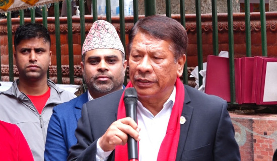 नेपालको अर्थतन्त्र सकारात्मक लयतर्फः उपप्रधानमन्त्री सिंह
