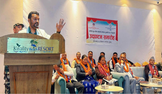 शुद्ध खानेपानी व्यावहारिक बन्ने छ : मन्त्री यादव
