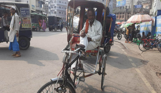 अन्तर्राष्ट्रिय श्रम दिवस : परिवारको भविष्य खोज्नेहरू...