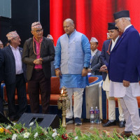 कैलालीमा मुसलधारे वर्षा