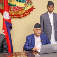 आगामी बैठकमा जवाफ दिन सरकारलाई सभामुखको रुलिङ