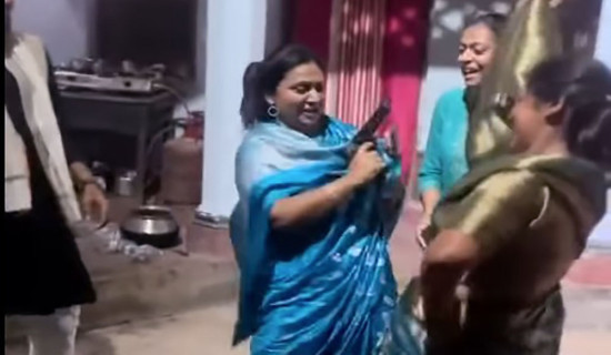 जसपा नेतृ यादवले पड्काएको पेस्तोल ‘नक्कली’, फरेन्सिक जाँच गरिने
