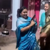 ढोरपाटनमा ११ नाउर र सात झारलको सिकार