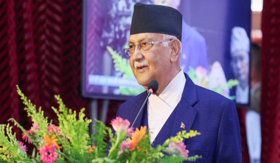 ‘संविधान संशोधनले प्रतिगमन हुन्छ भन्नु भ्रम मात्रै’