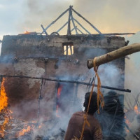 पूर्वराष्ट्रपति भण्डारीद्वारा प्रजातन्त्र दिवसको शुभकामना
