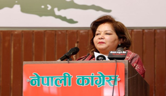 विदेशका नेपाली हाम्रा लागि सफ्ट पावर : परराष्ट्रमन्त्री राणा