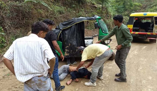 कोइलाबासमा बर्सेनी बढ्दै राजस्व सङ्कलन