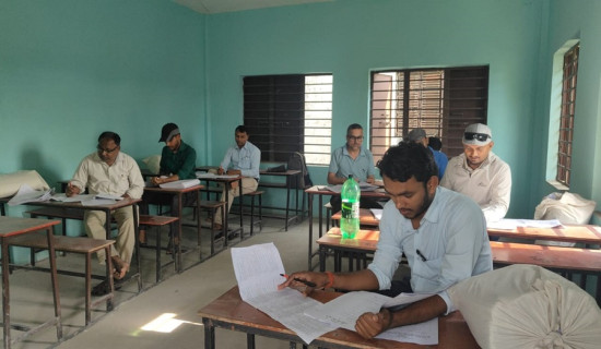 ताप्लेजुङको दुर्गम भेगमा शैक्षिक सुधारमा प्रगति
