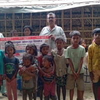 स्काभेटरमा आगजनी गर्ने पाँचजना पक्राउ