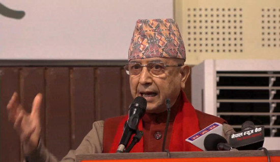 विदेशका नेपालीलाई साझा सोचका साथ अघि बढ्न आग्रह