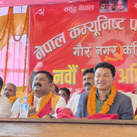 ओम अस्पतालमा 'ब्लड बैँक' स्थापना