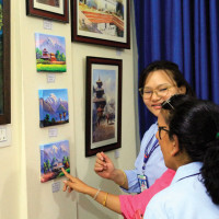 प्रतिव्यक्ति आय साढे दुई हजार पुर्‍याउने लक्ष्य