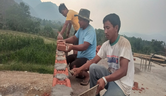 ज्याला कम पाएको मजदुरको गुनासो