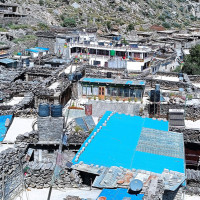 सात महिनादेखि तलबविहीन चिकित्सक