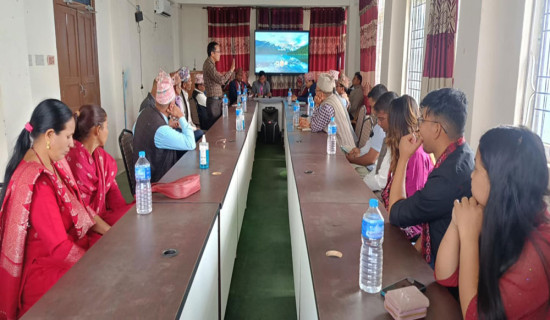 योजना निर्माणमा ढिलाइ नगर्न सुझाव